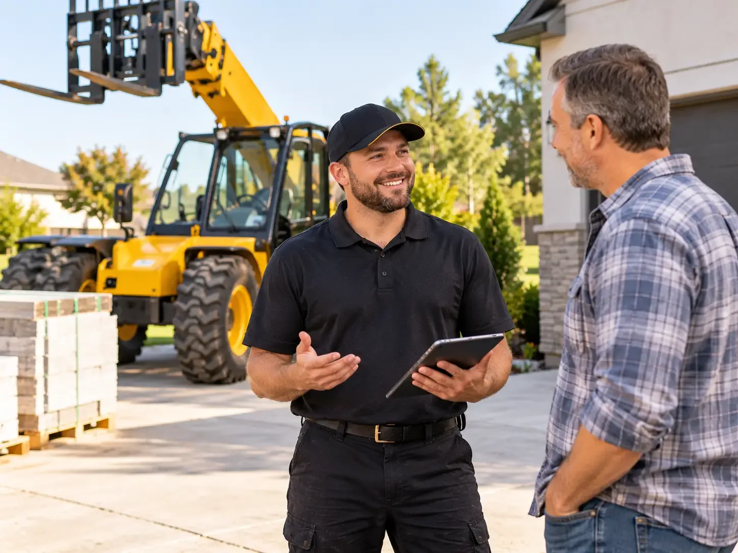 Forklift Rental Alexandria, SD FAQs